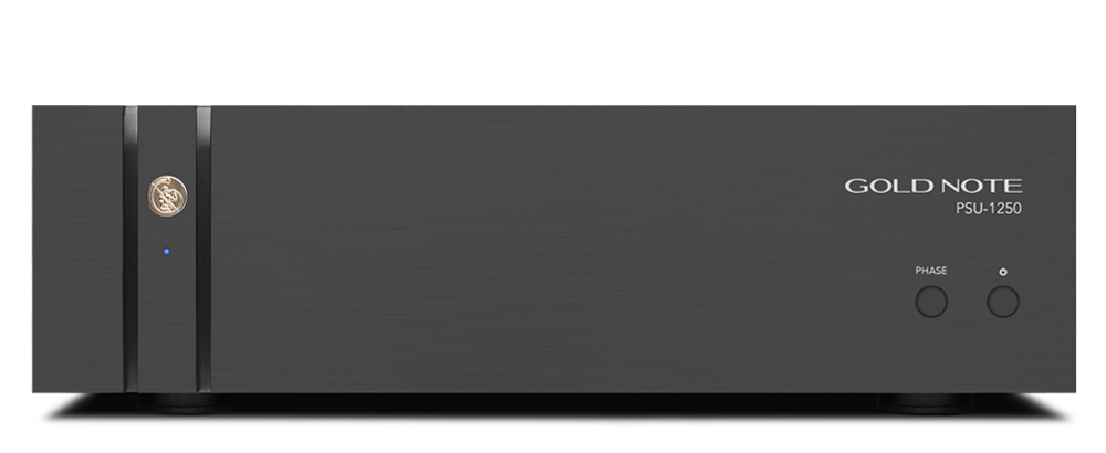 Gold Note PSU-1250 super alimentazione esterna per serie 1000