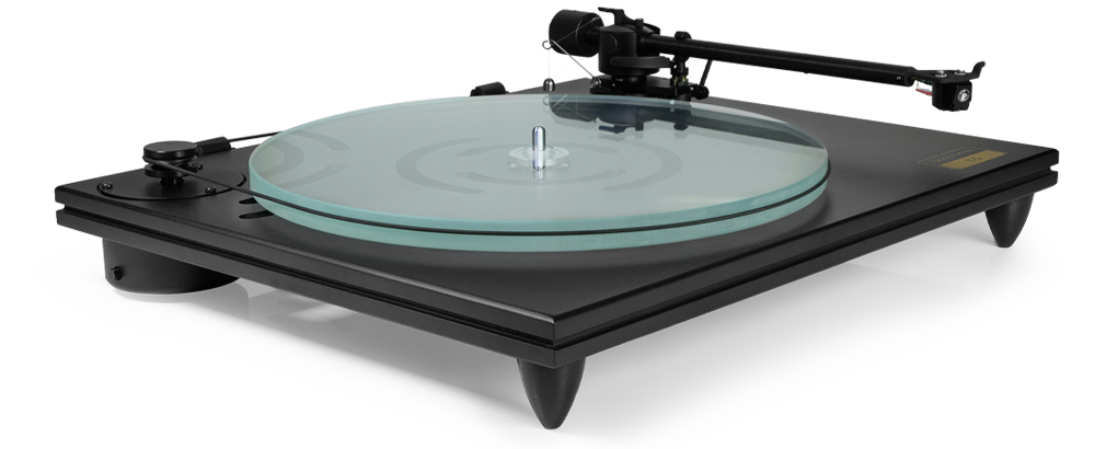 Gold Note T-5 giradischi hi-fi made in italy