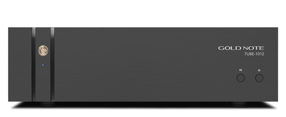 Gold Note TUBE-1012 stadio di uscita a valvole in classe A