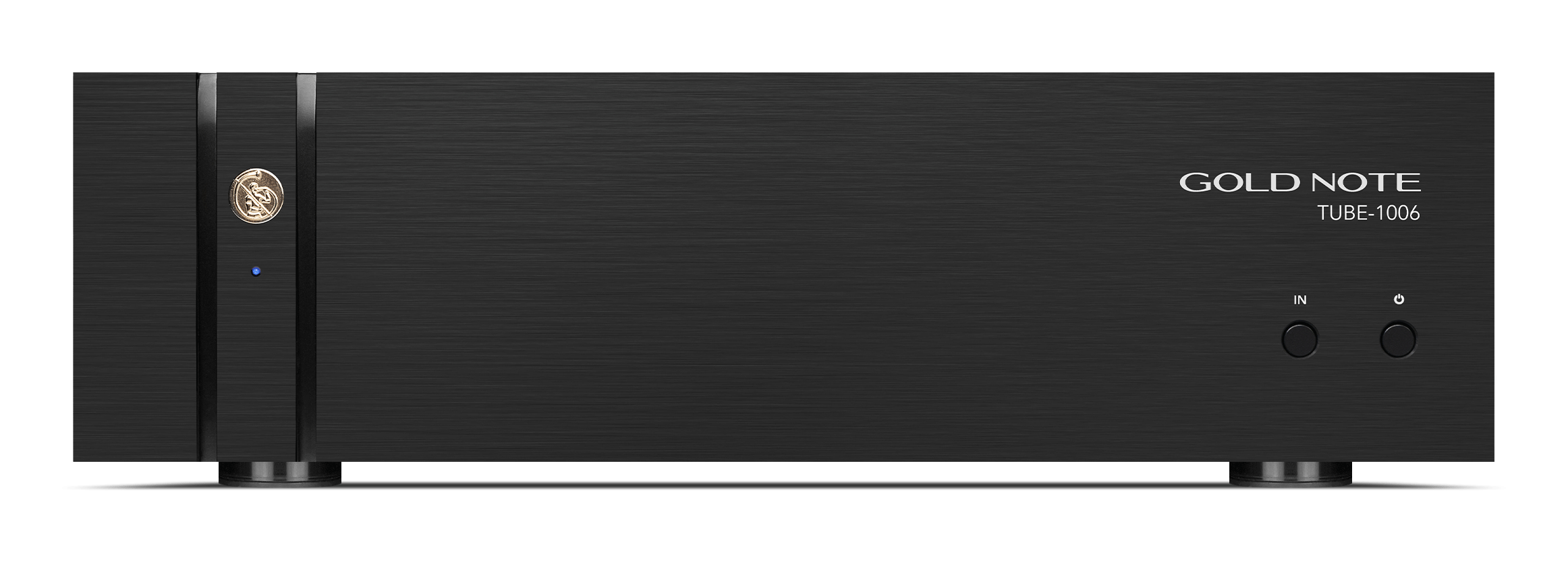 Gold Note TUBE-1006 stadio di uscita a valvole in classe A
