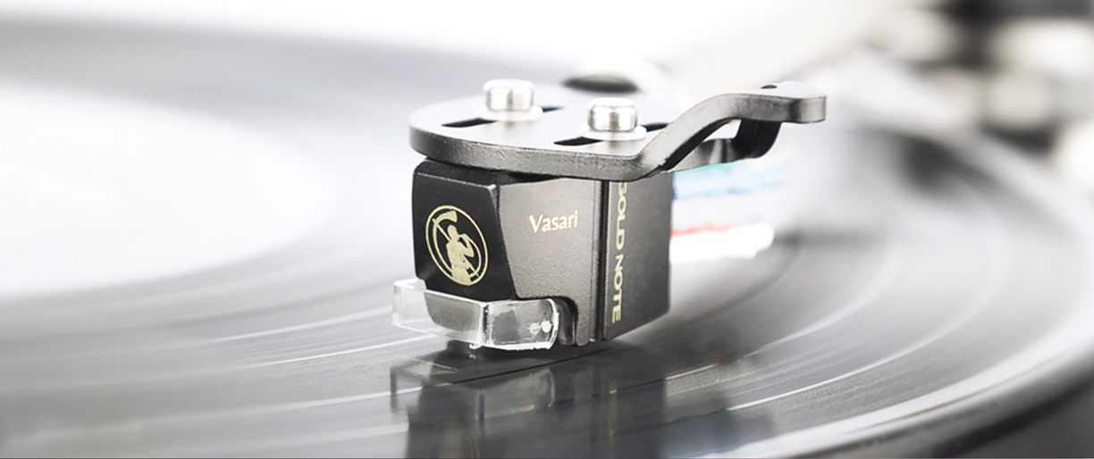 Gold Note Vasari GOLD MM Testina giradischi