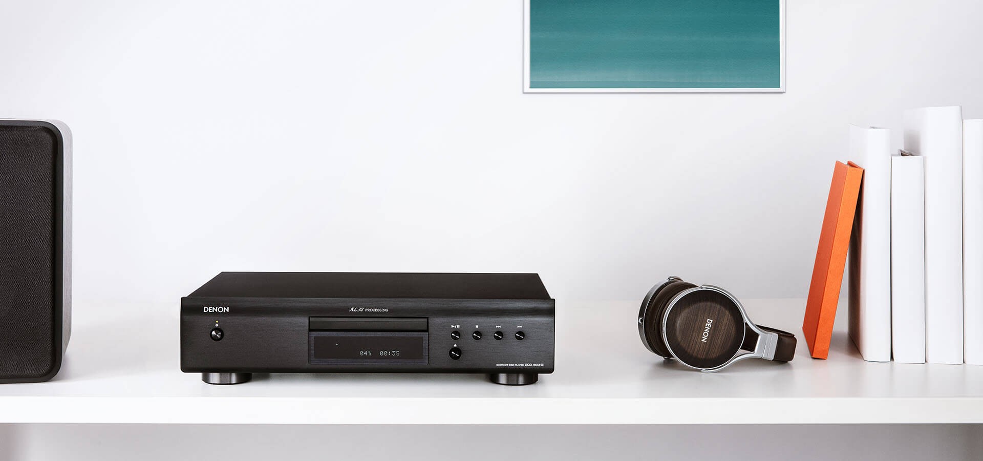 Denon DCD-600NE lettore CD hifi